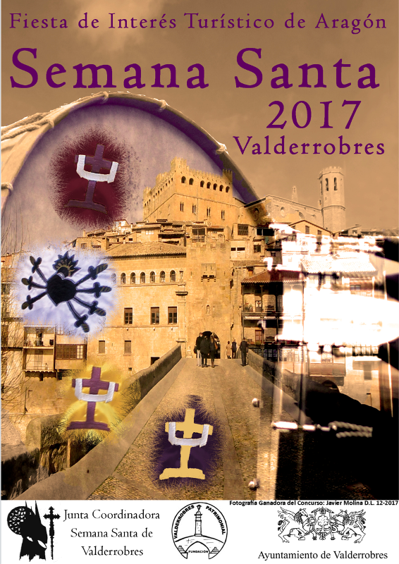Semana Santa en Valderrobres  